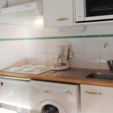 דירה 6 Personnes Studio Cabine 4 Personnes Du Clos Saint Michel. *